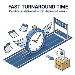 Home fast turnaround