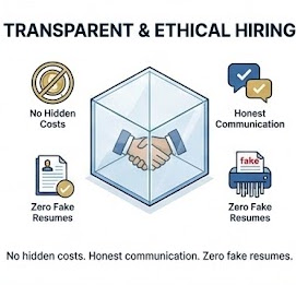 Home transparent hiring